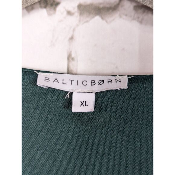 BALTIC BORN Birdie Floral Maxi Dress Boho Cottage Festival Hippie Romantic XL - Picture 6 of 8